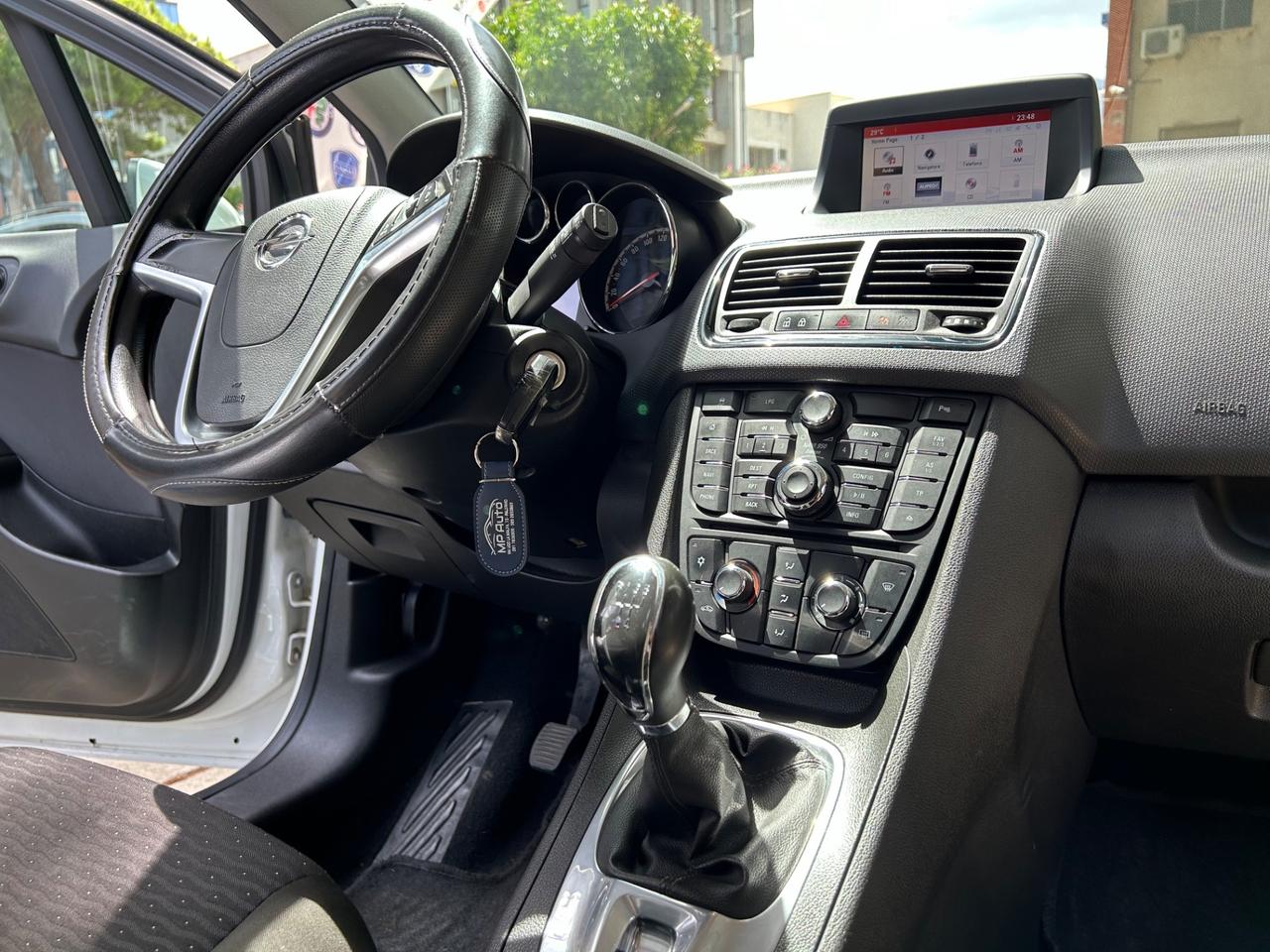 Opel Meriva 1.4 Turbo 120CV GPL Tech Cosmo
