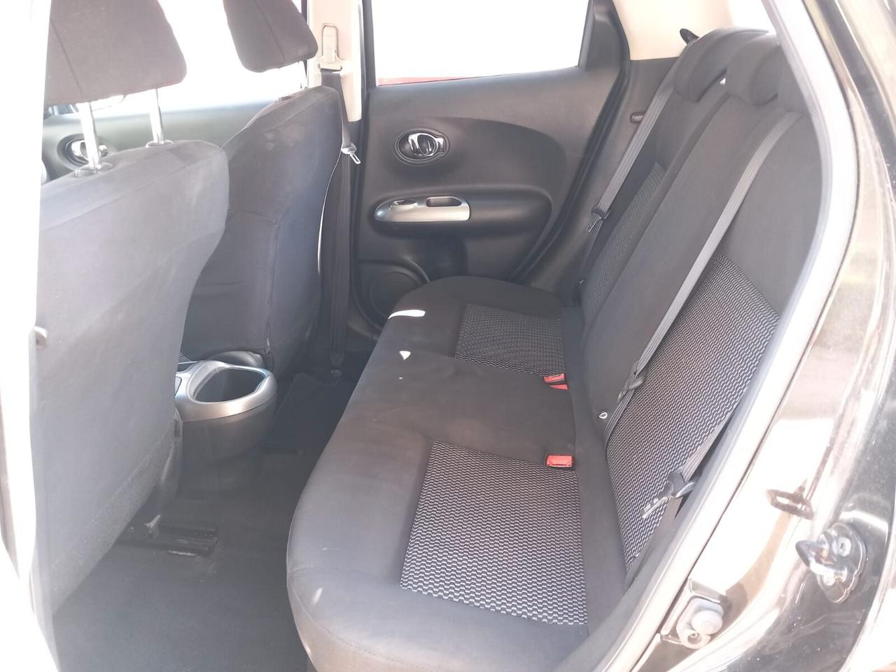Nissan Juke 1.6 Acenta