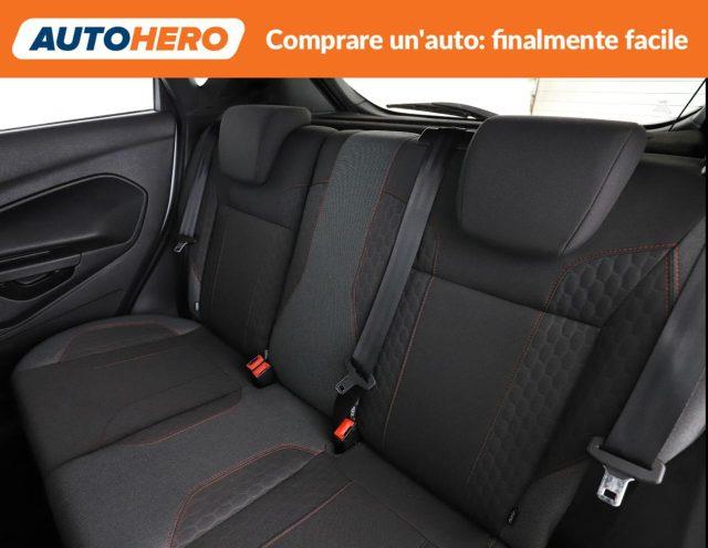 FORD Fiesta 1.0 EcoBoost 100CV 5 porte ST-Line