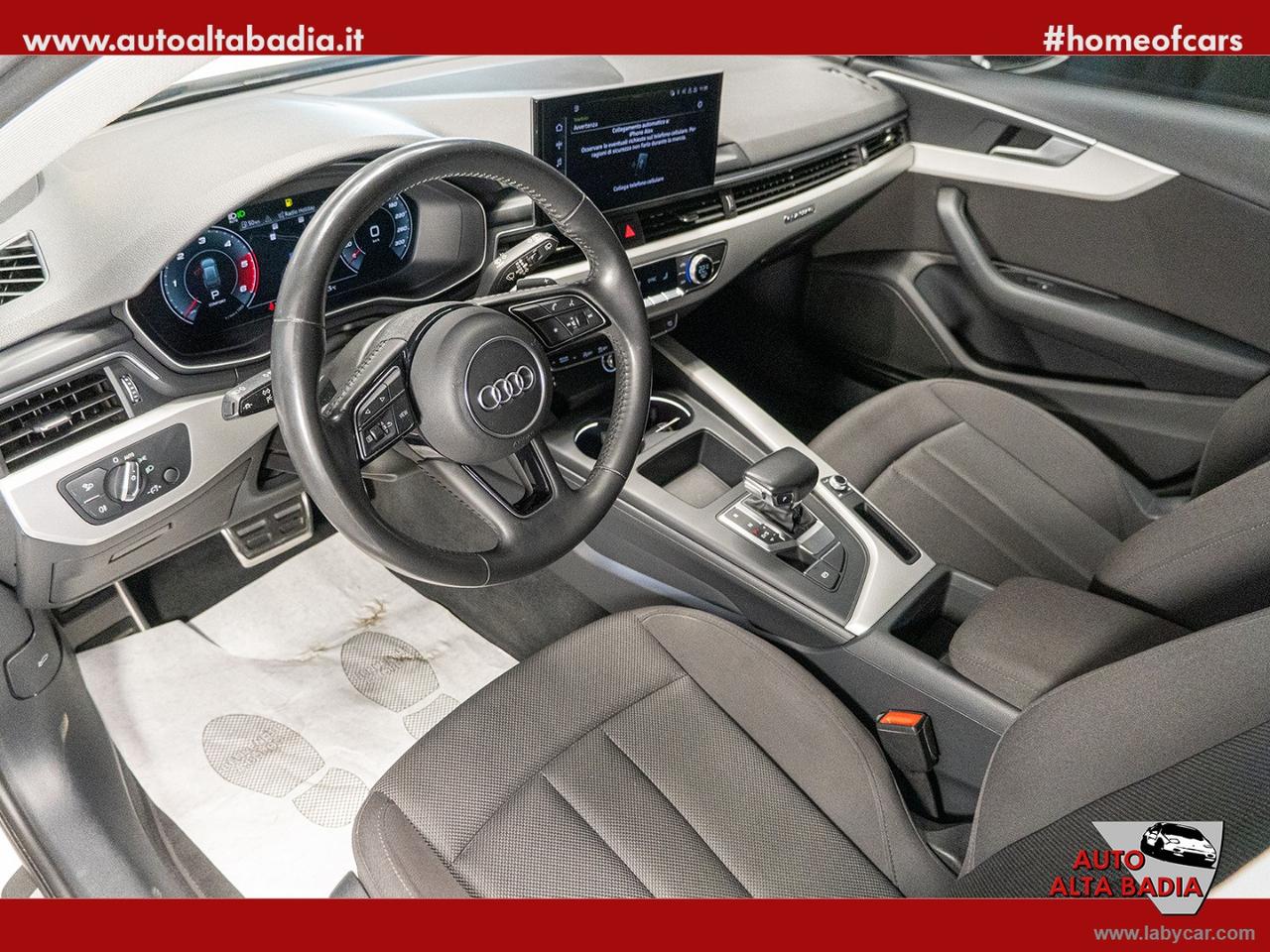AUDI A4 Avant 40 TDI quattro S-tronic Business Advanced | 190CV