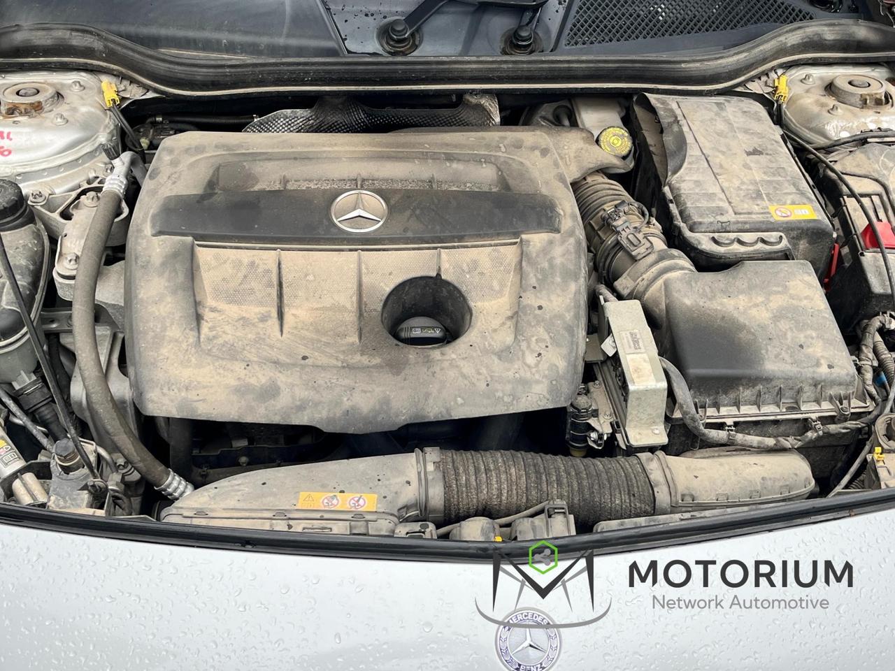 Mercedes-Benz A 180 CDI Dark Night Edition