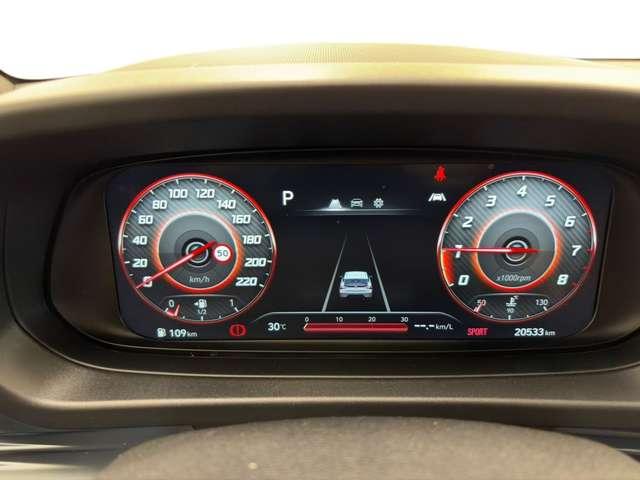 Hyundai i20 1.0 t-gdi 48V NLine dct