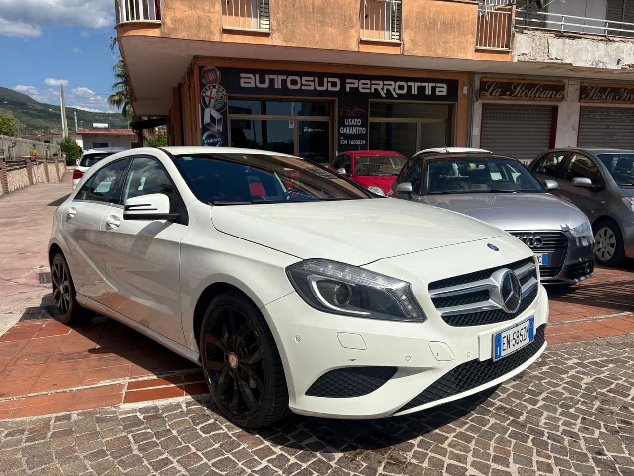 Mercedes-benz A 200 CDI Premium