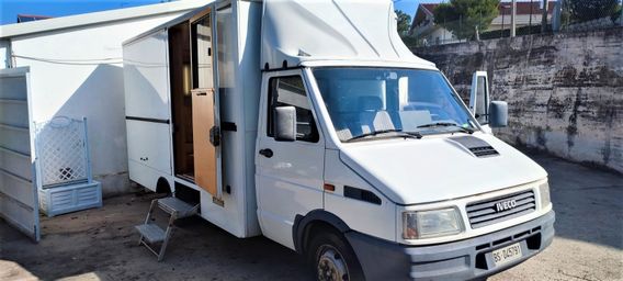 Iveco DAILY 35/10 UFFICIO MOBILE