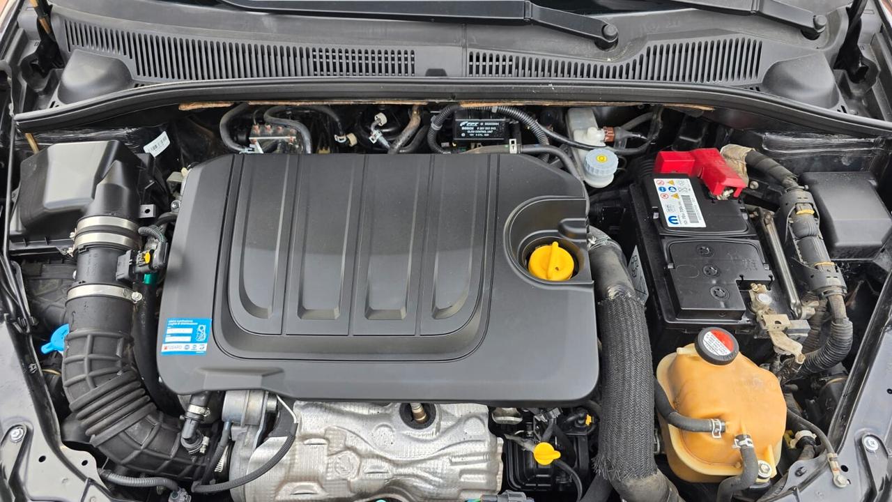 Fiat Sedici 2.0 MJT 16V DPF 4x4 Dynamic