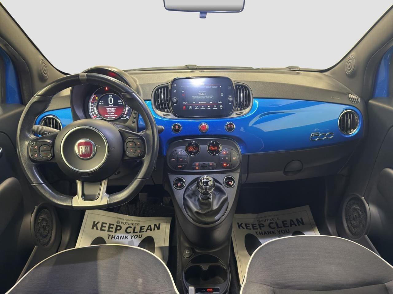 Fiat 500 1.2 S*FORMULA S*UNICO PROP*