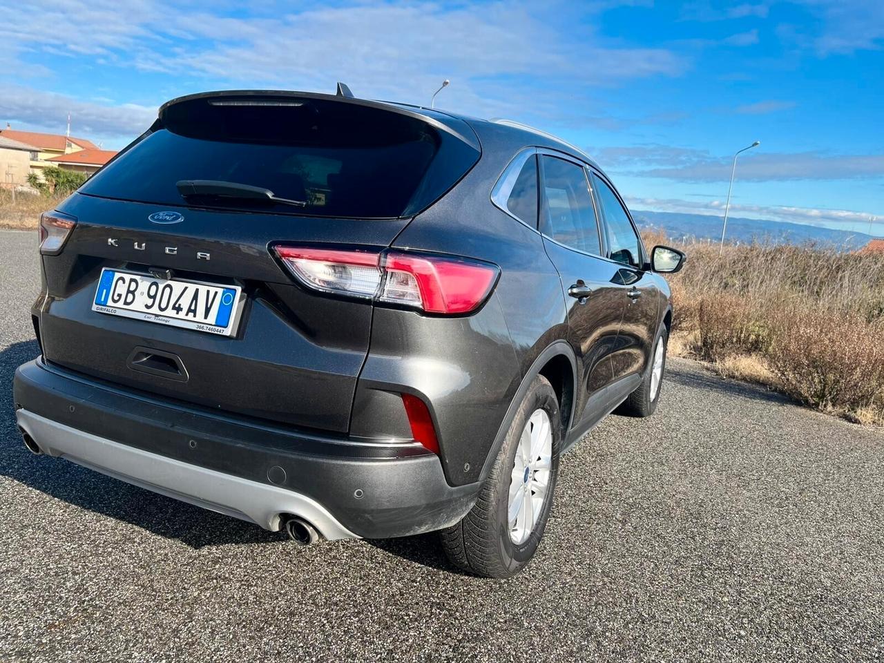 Ford Kuga 1.5 EcoBlue 120 CV 2WD Titanium