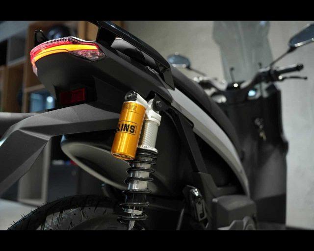 SEAT Other eScooter eScooter 125P Grey R7/9kwW MY 23
