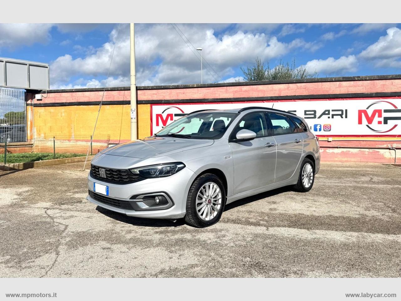 FIAT TIPO LIFE SW 1.3 MJ 95CV S&S