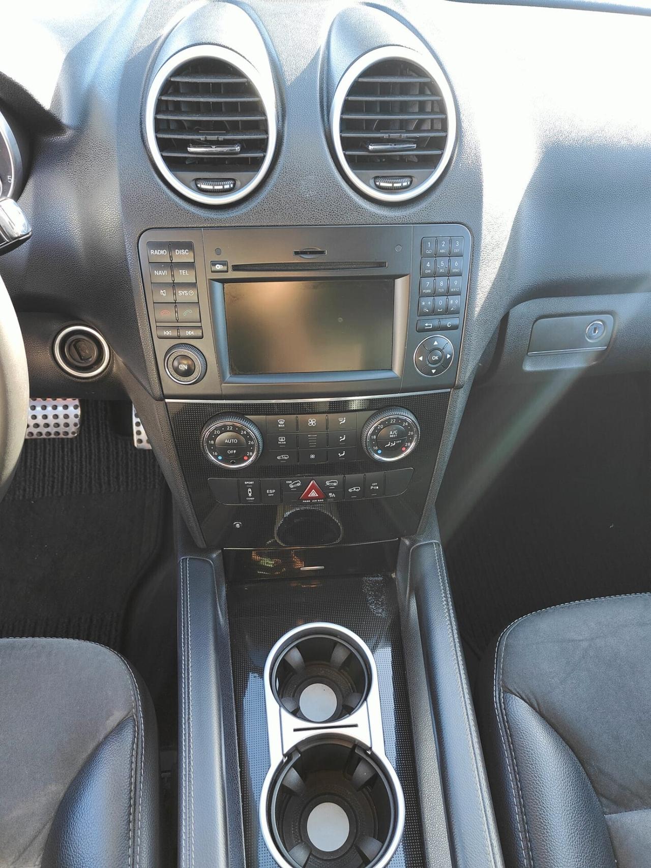 MERCEDES ML 350 SPORT 4MATIC-PRoV TOSCANA-ECCELLENTI CONDIZIONi!