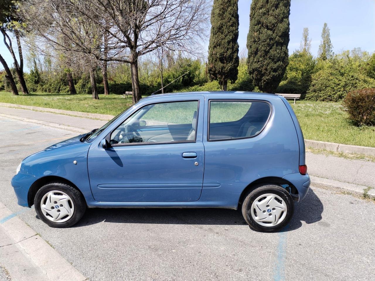 Fiat 600 1.1 50th Anniversary