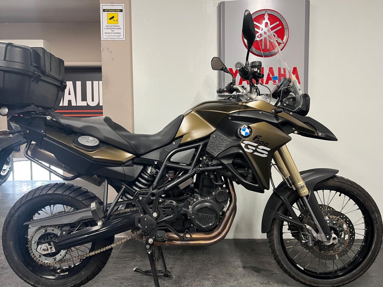 Bmw F 800 GS