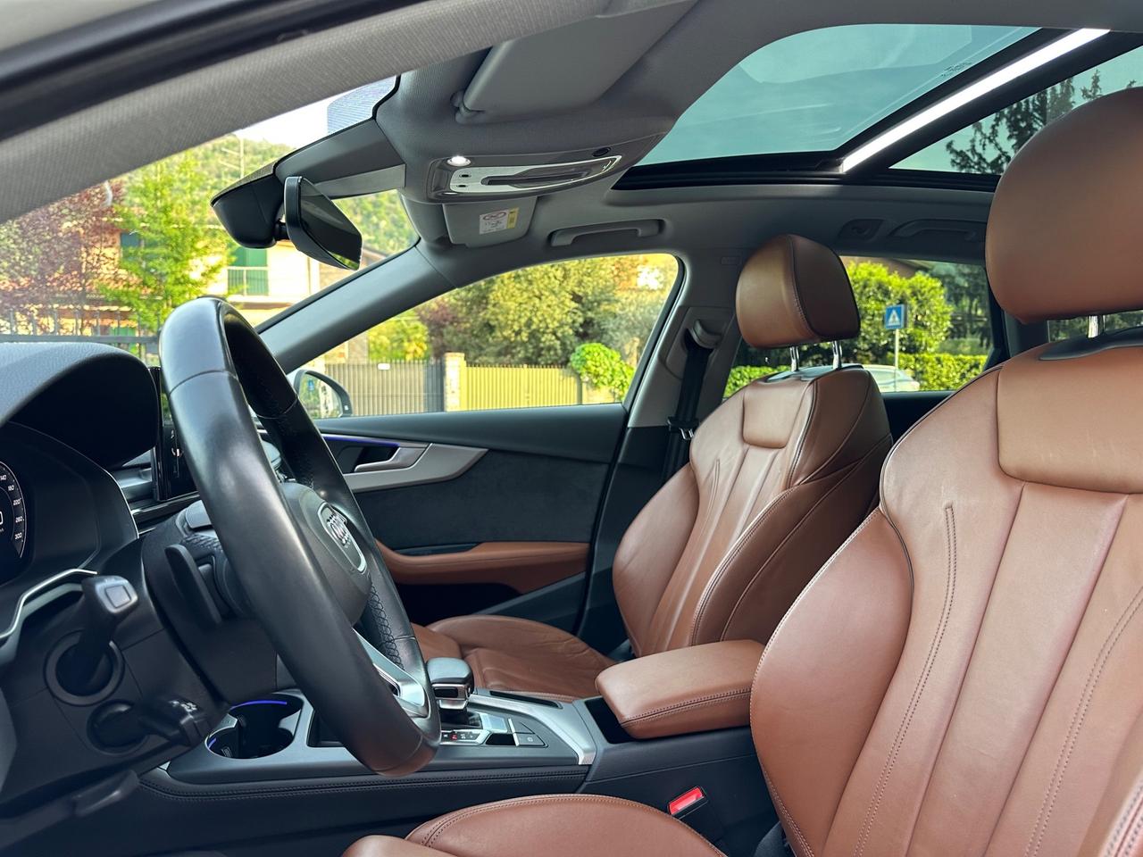 Audi A4 Avant 40 TDI quattro S tronic S line edition