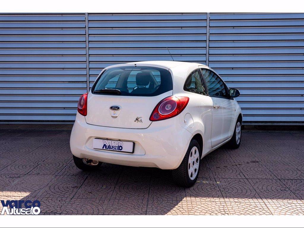 FORD Ka 1.2 + c/esp,tcs 69cv e5 del 2011