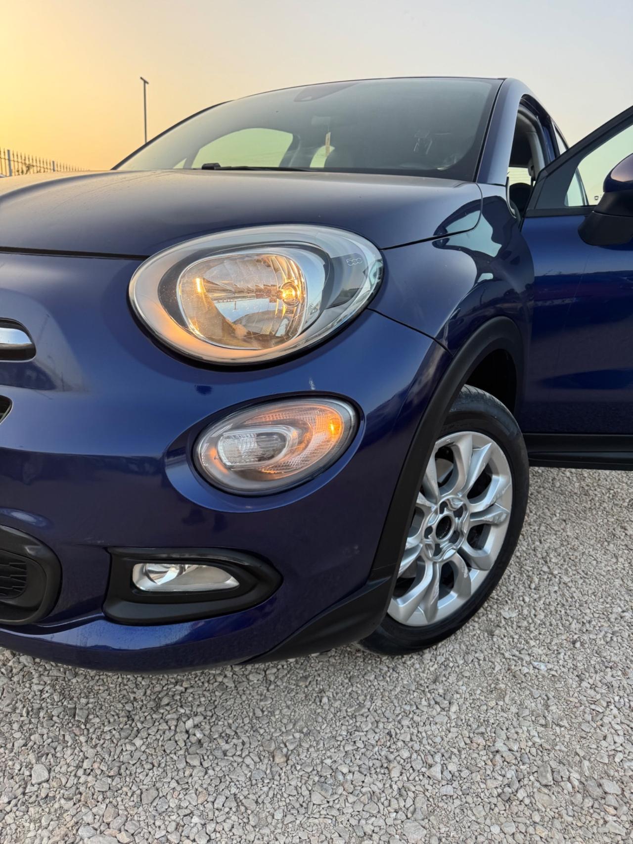 Fiat 500X 1.6 MultiJet 120 CV Lounge
