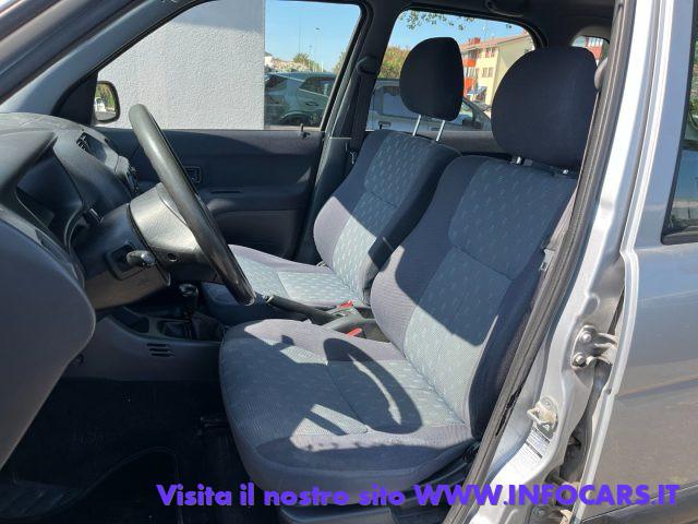 DAIHATSU Terios 1.3i 16V cat 4WD CX