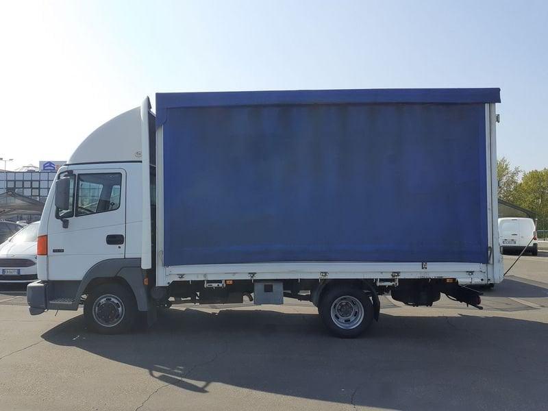 Nissan Atleon ATLEON 35.13 TDI, CENTINA 4050X2250, PREZZO+IVA