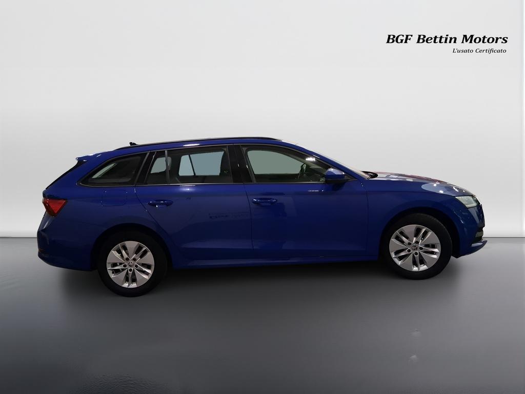 Skoda Octavia Wagon 1.0 tsi Ambition