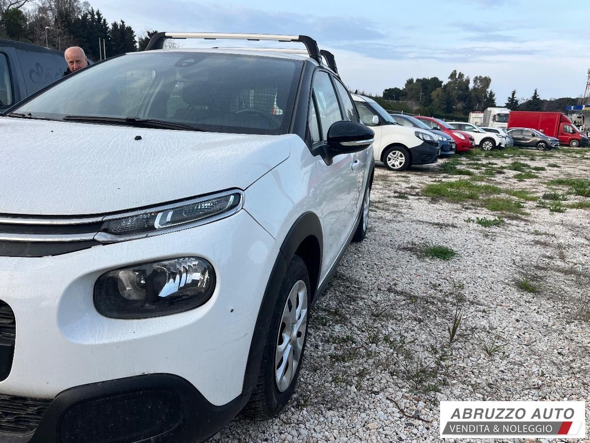 CITROEN C3 VAN PURETECH 83 FEEL PROMO