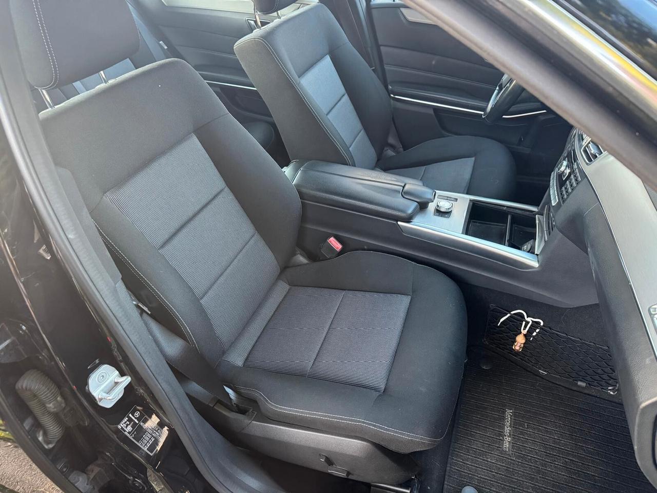 Mercedes-benz E 200 CDI Premium 136CV GARANZIA 12 MESI