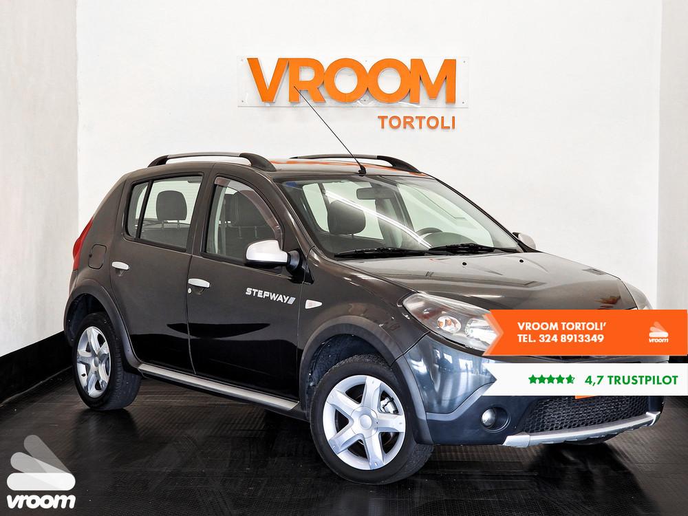 DACIA Sandero 1ª serie Sandero Stepway 1.5 dCi...