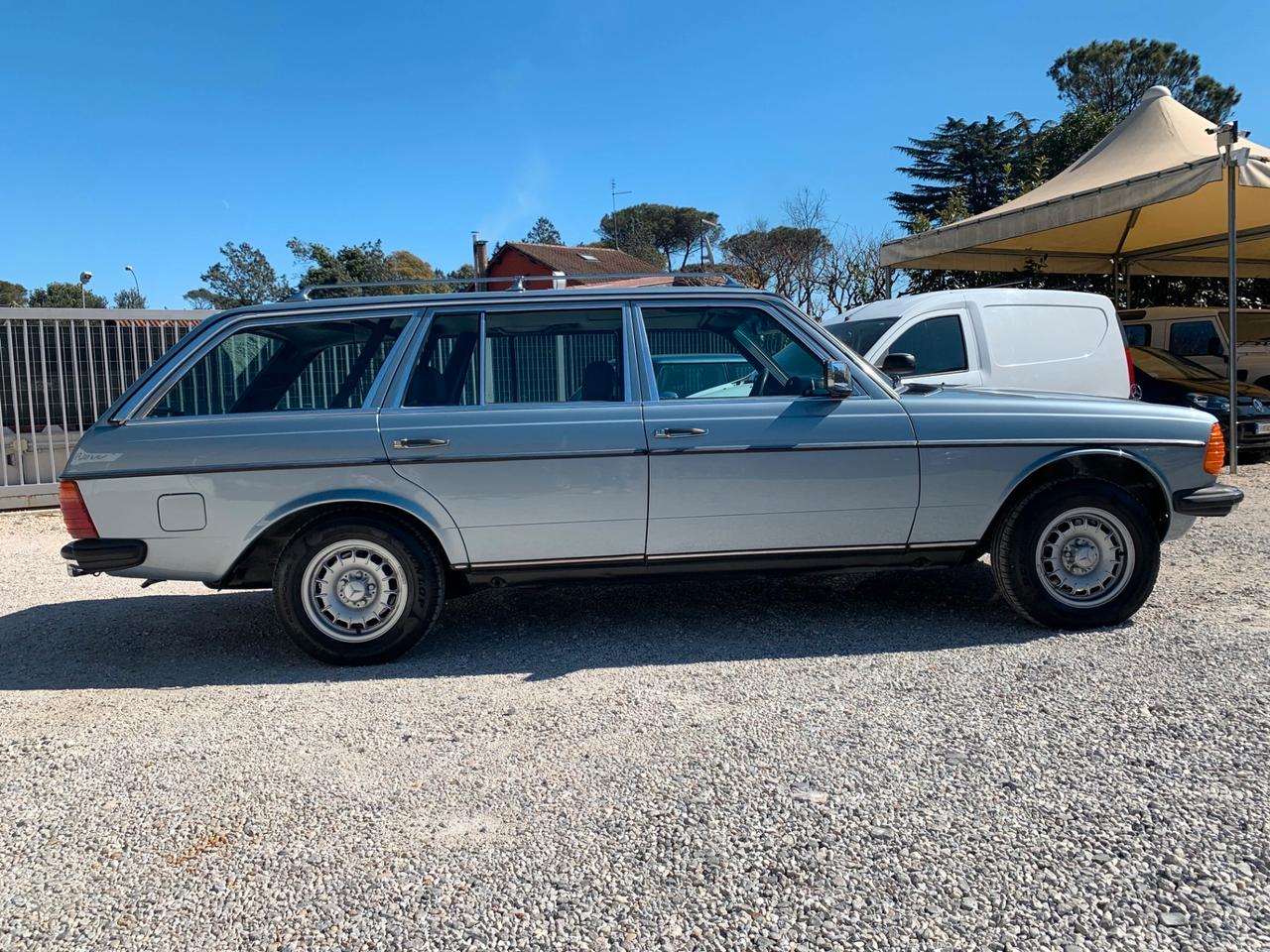 Mercedes-benz 200 300 TD turbodiesel Station Wagon