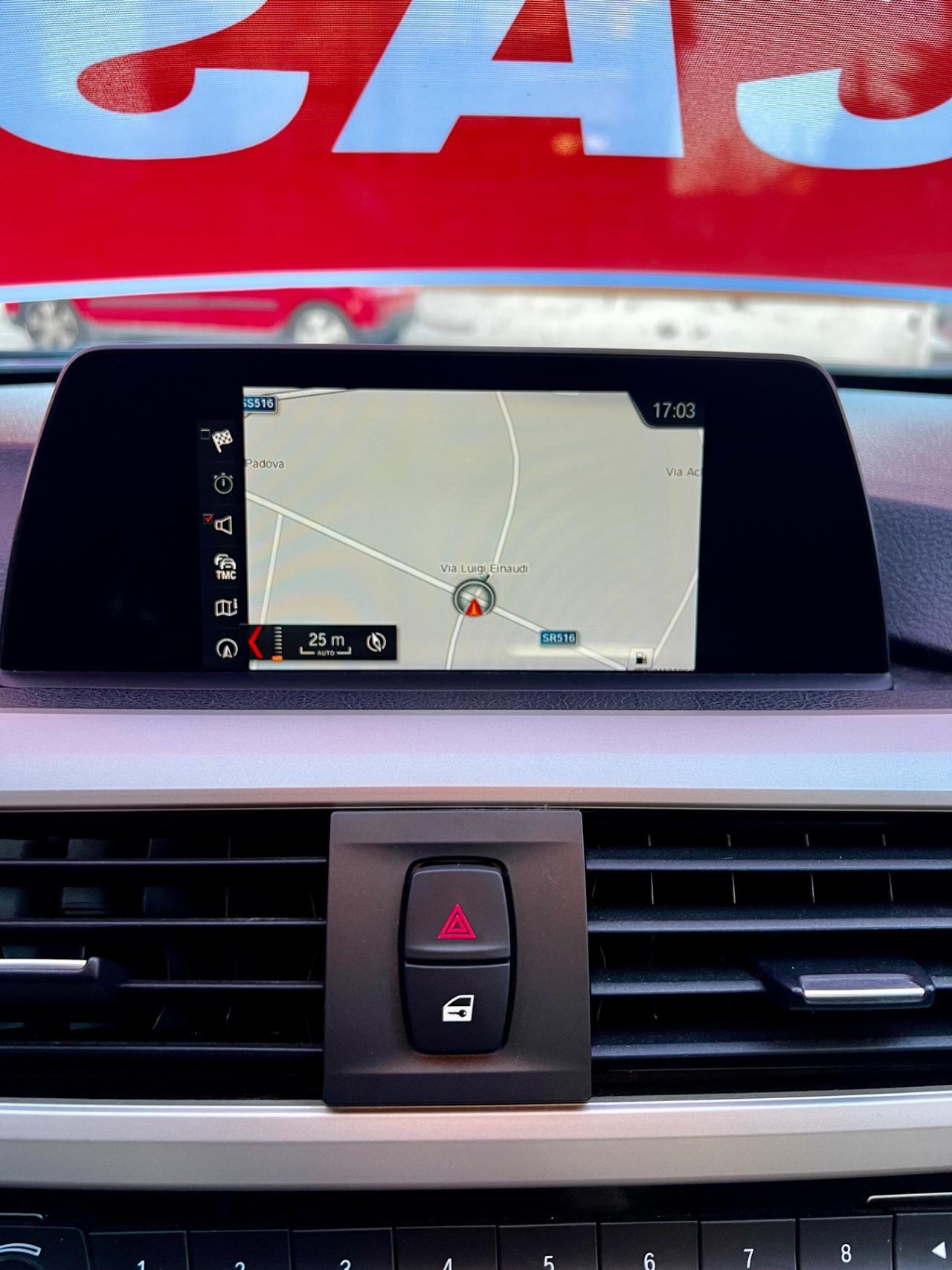 Bmw 318d Touring cambio automatico