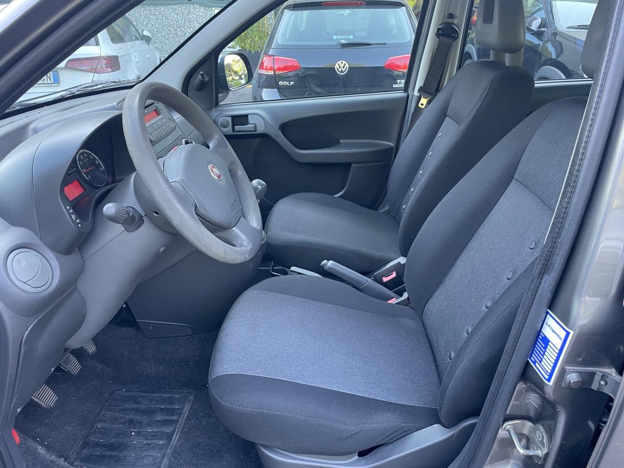 Fiat Panda 1.3 MJT 16V DPF 4x4 *Neopatentati*Solo 120000km*