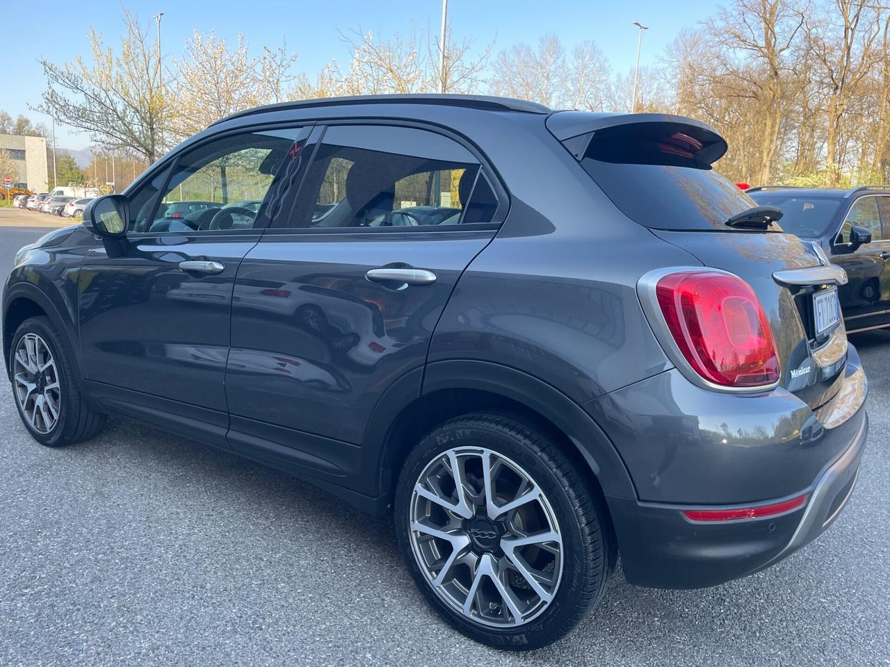 Fiat 500X 1.4 MultiAir 140 CV *Neopatentati*Automatik*solo 67000km*