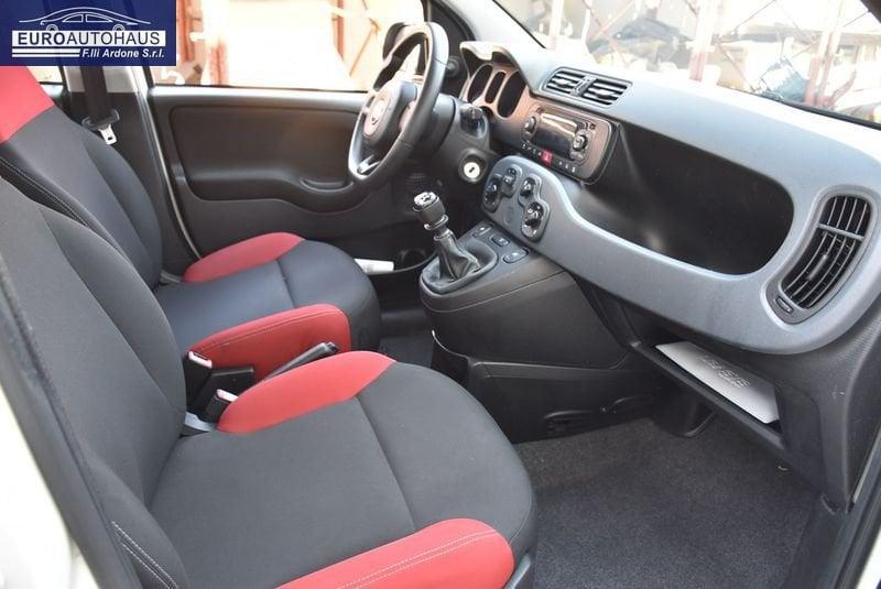 FIAT Panda 1.2 69cv S&S E6d-Temp Pop