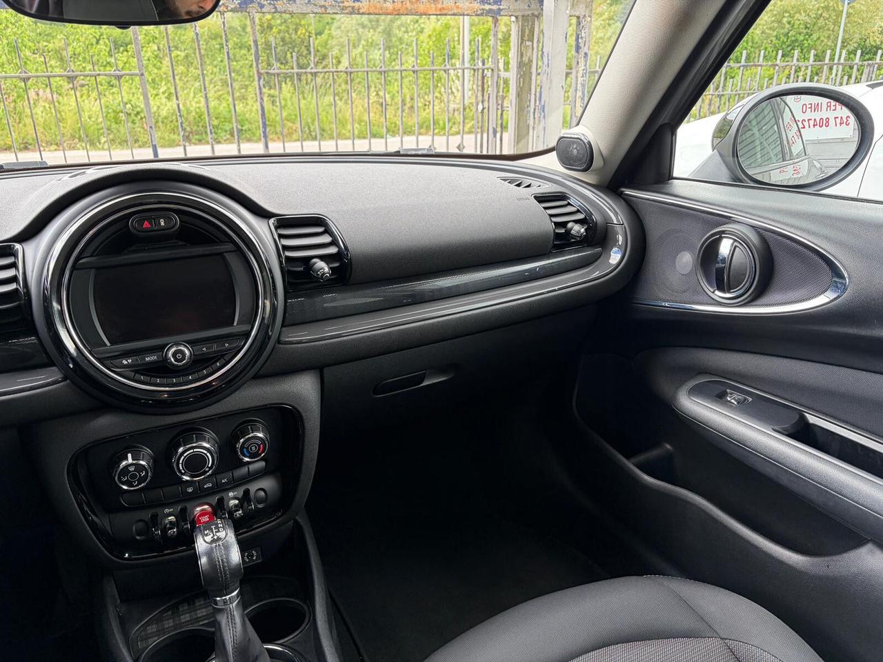 Mini Clubman 1.5 116cv Tetto One D Hype