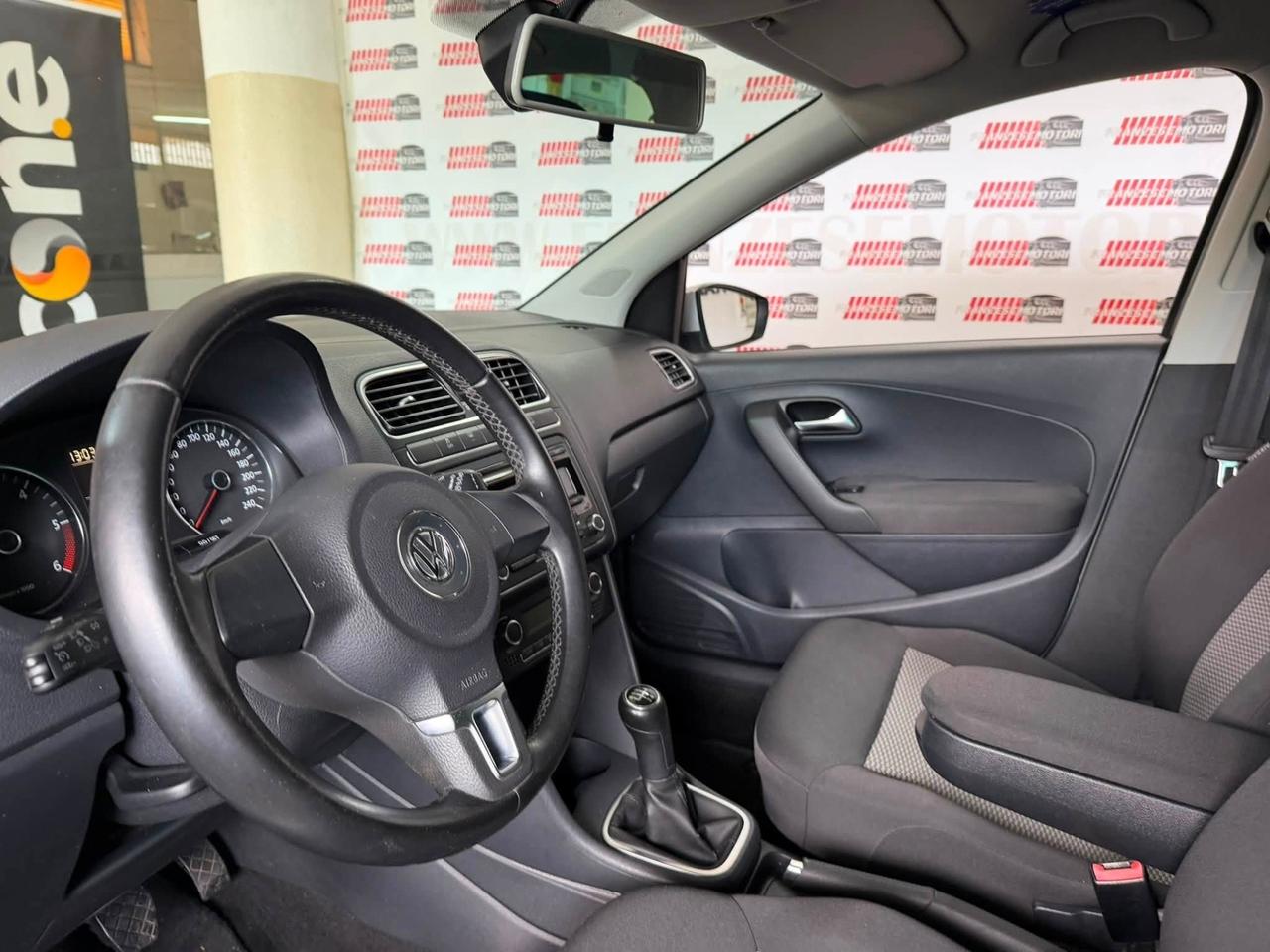Volkswagen Polo 1.2 TDI DPF 5 p. Comfortline