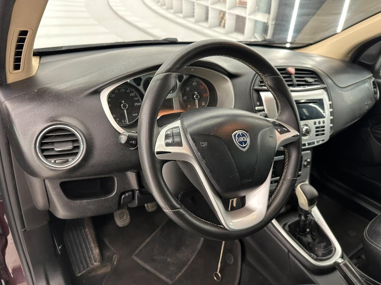 LANCIA DELTA 1.6 mjt Platino 120cv -KM CERTIFICATI-PERMUTE