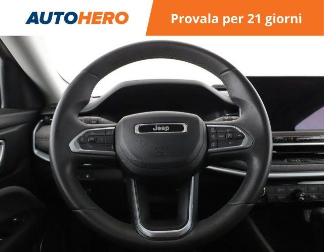 JEEP Compass 1.3 Turbo T4 190 CV PHEV AT6 4xe Longitude
