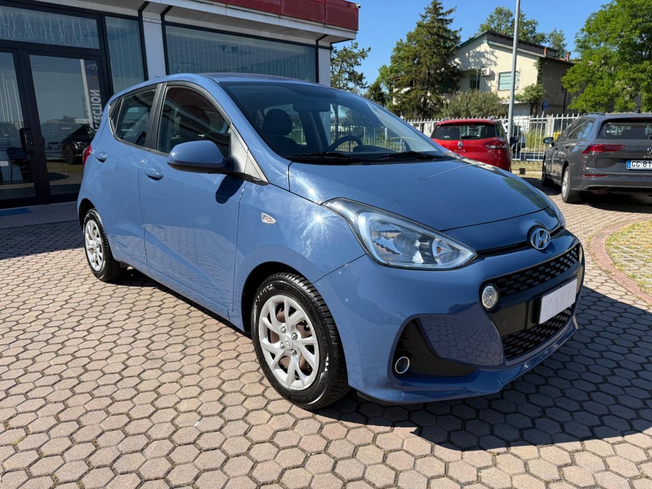 Hyundai i10 1.0 LPGI Econext Login OK NEOPATENTATI