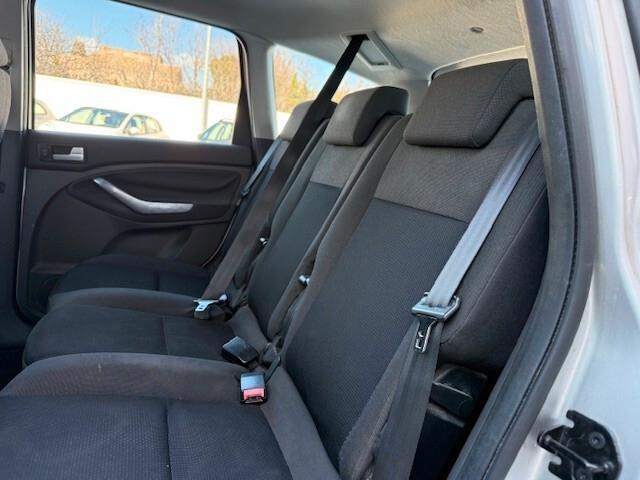 Ford C-Max 1.6 TDCi 90 CV Titanium 2009