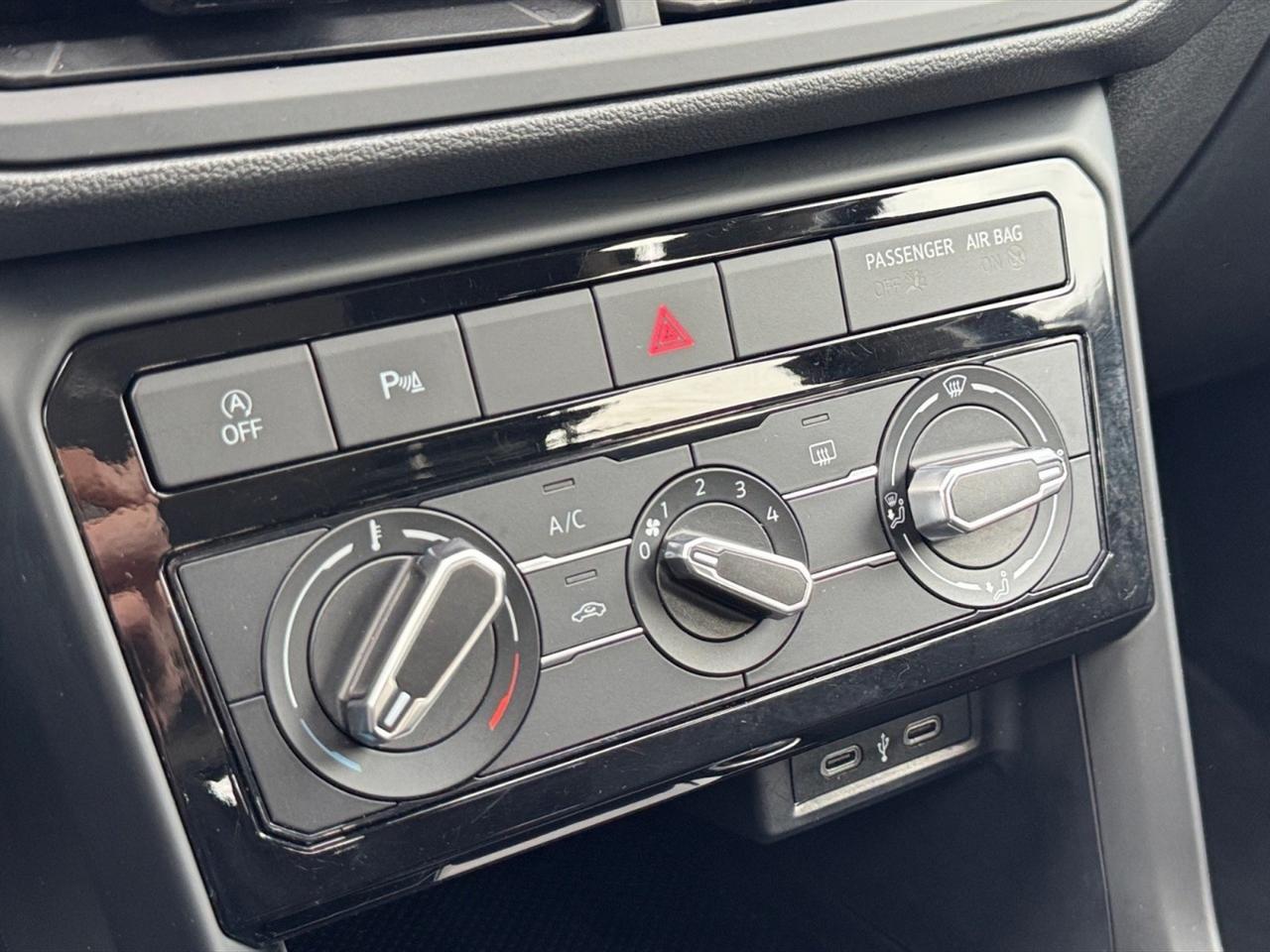 Volkswagen T-Cross 1.0 tsi style 95cv