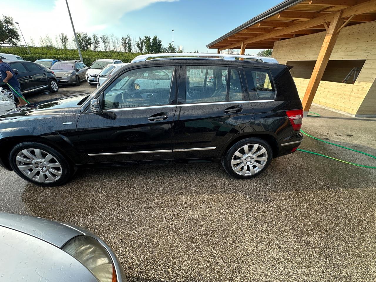 Mercedes-benz GLK 220 200 CDI 2WD BlueEFFICIENCY Premium