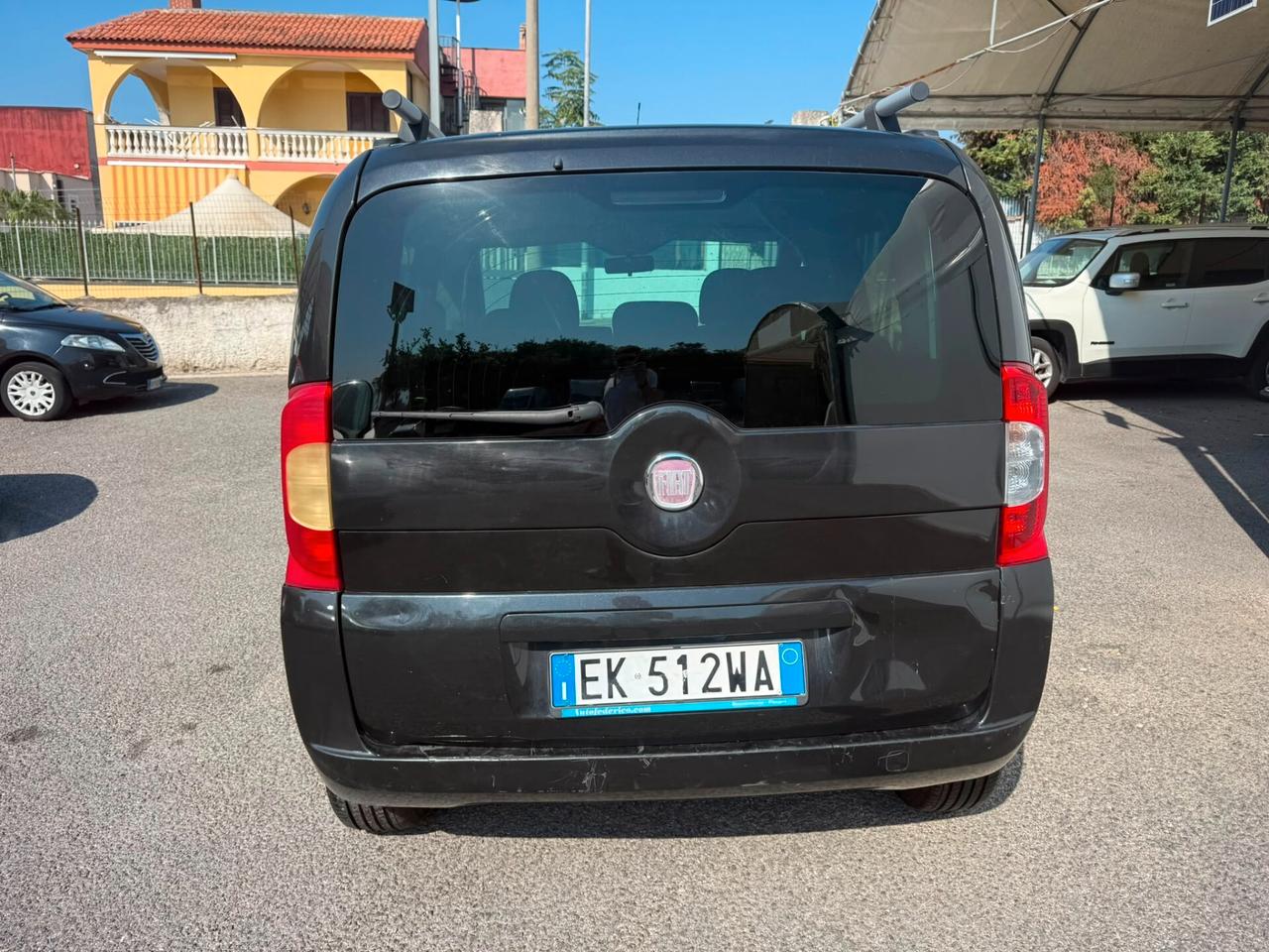 Fiat Qubo 1.3 Mjet 75cv Automatico Autocarro N1 4 posti