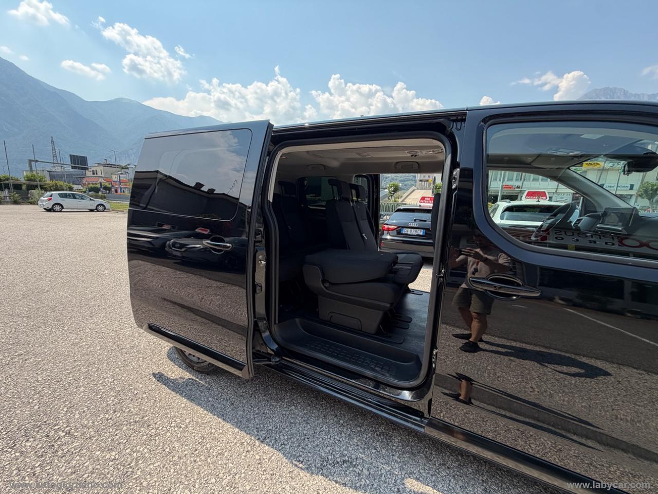 FIAT Ulysse 2.0 BlueHDi 180 CV AT8 L2 Combi VETTURA M1 9 POSTI