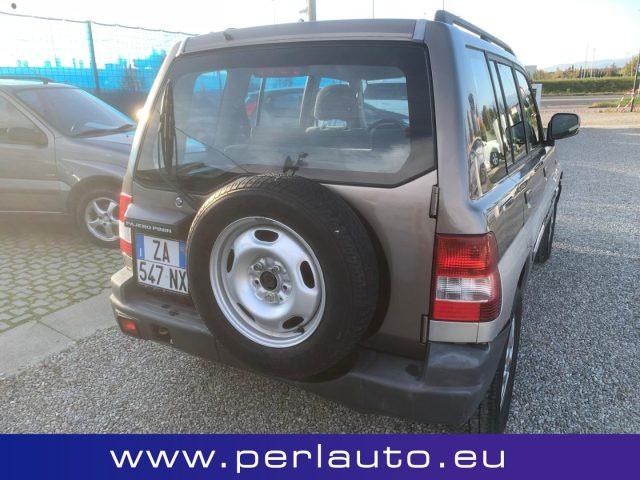 MITSUBISHI Pajero Pinin 2.0 16V GDI 5 porte