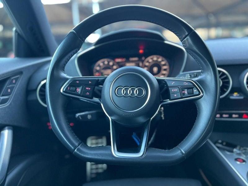 Audi TT TT Coupé 40 TFSI S tronic