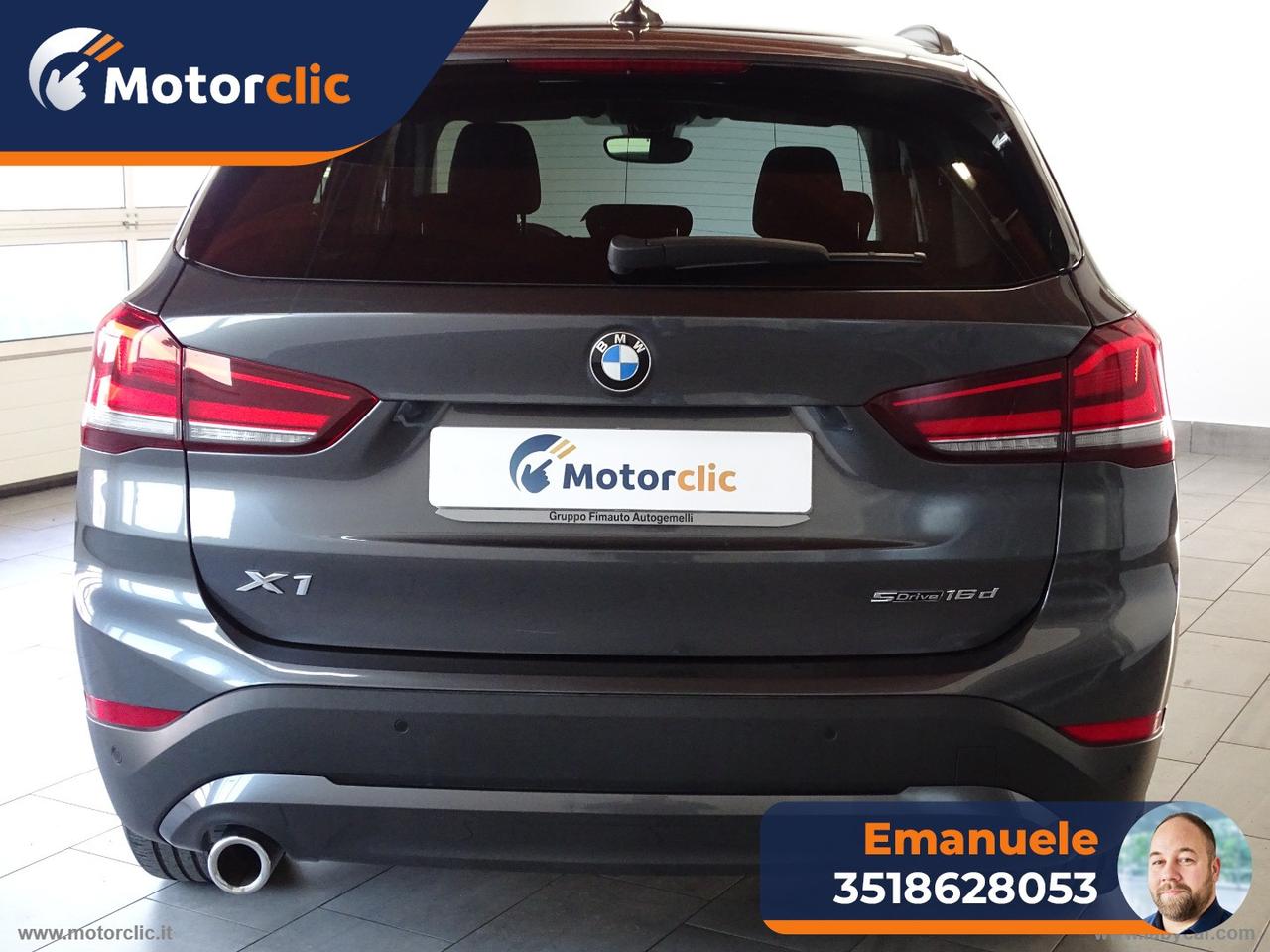BMW X1 sDrive16d