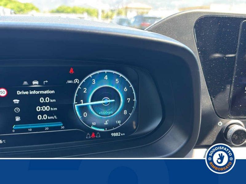 Hyundai Bayon 1.0 TGDI MT Business MY26