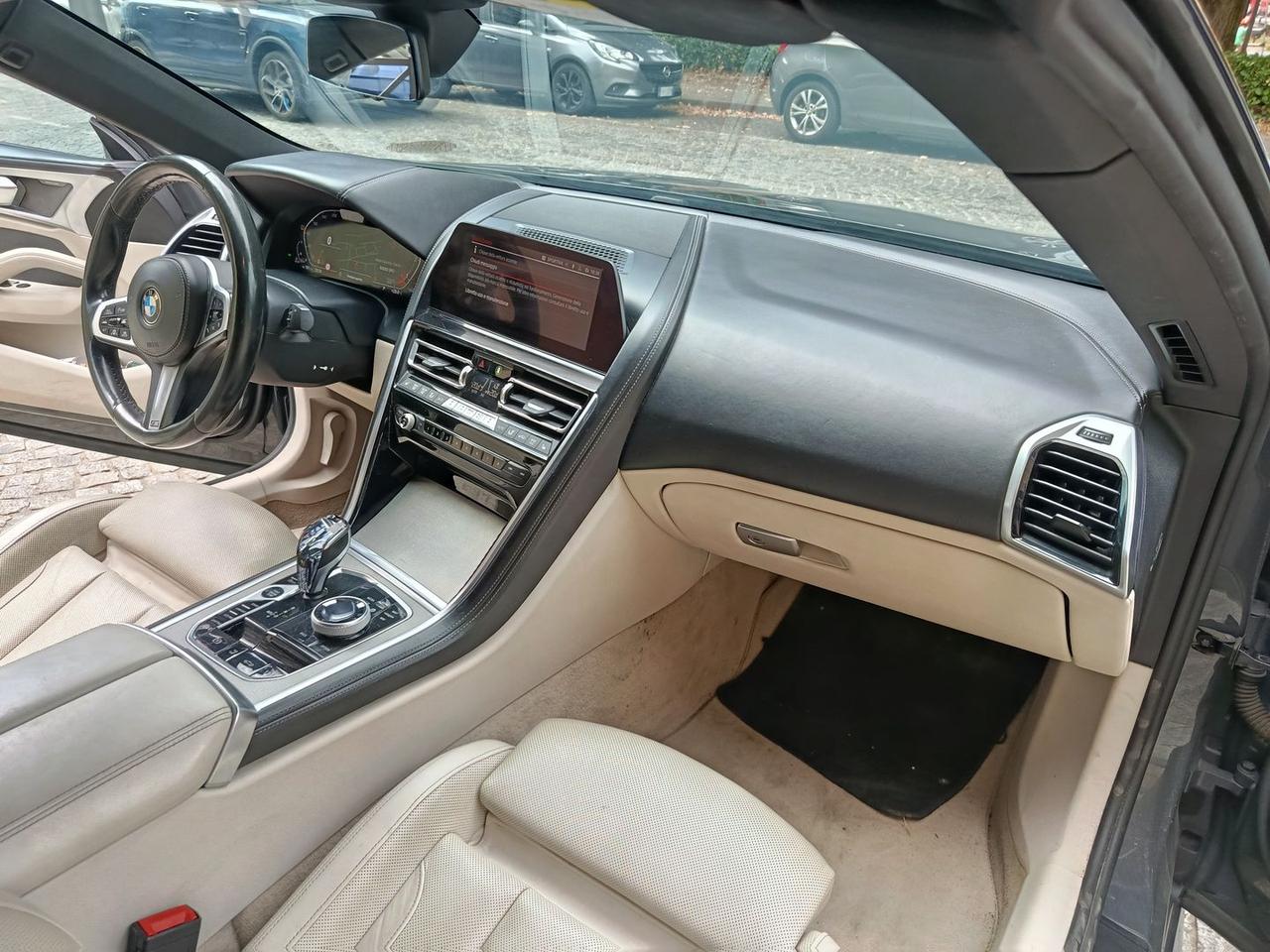 Bmw 840 M Sport 840 d #11693