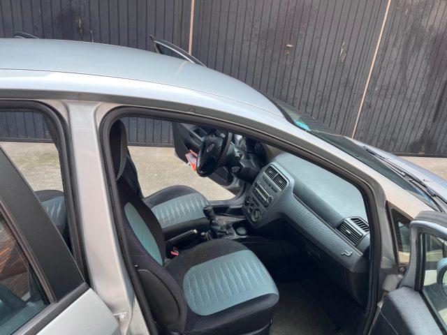 FIAT Grande Punto 1.2 5 porte Dynamic unico proprietario