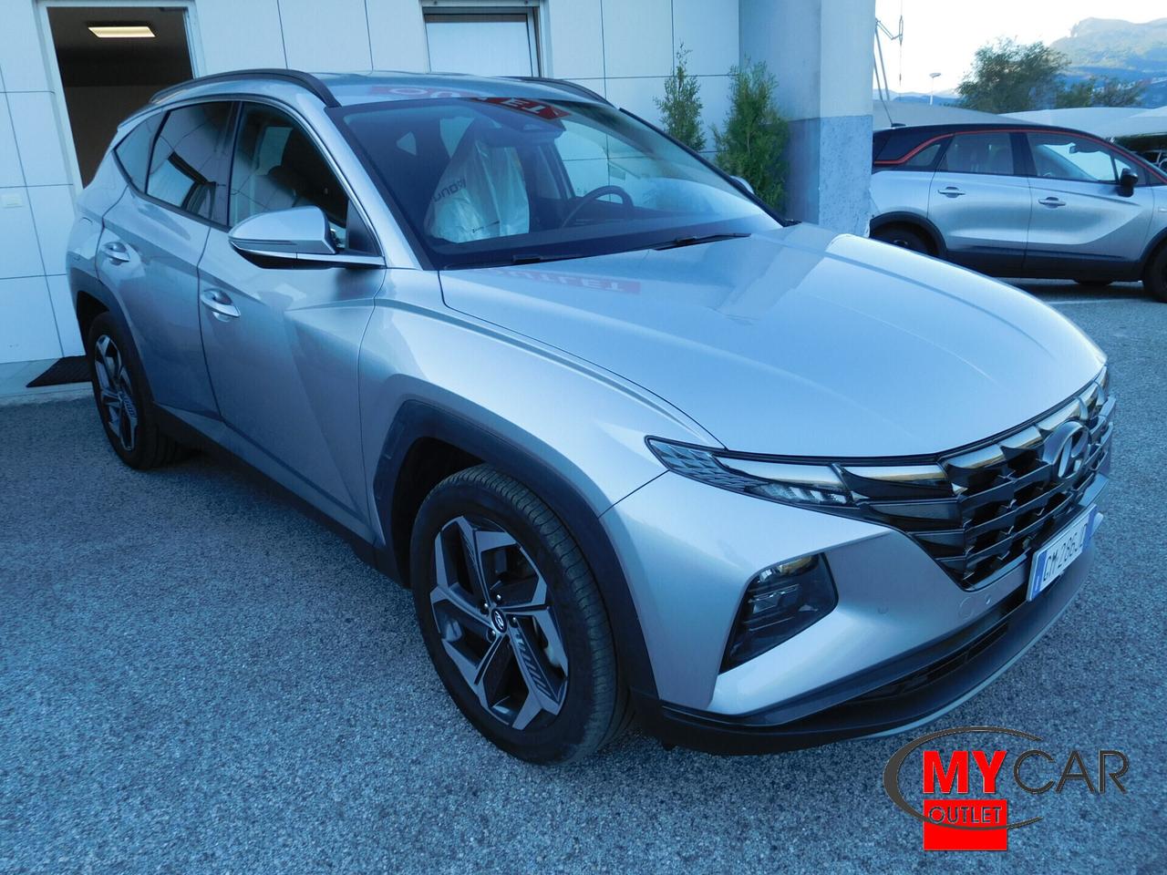 Hyundai Tucson 1.6 PHEV 4WD aut. Exellence PLUG-IN