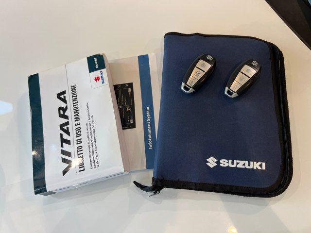 SUZUKI Vitara 1.6 DDiS 4WD AllGrip V-Top