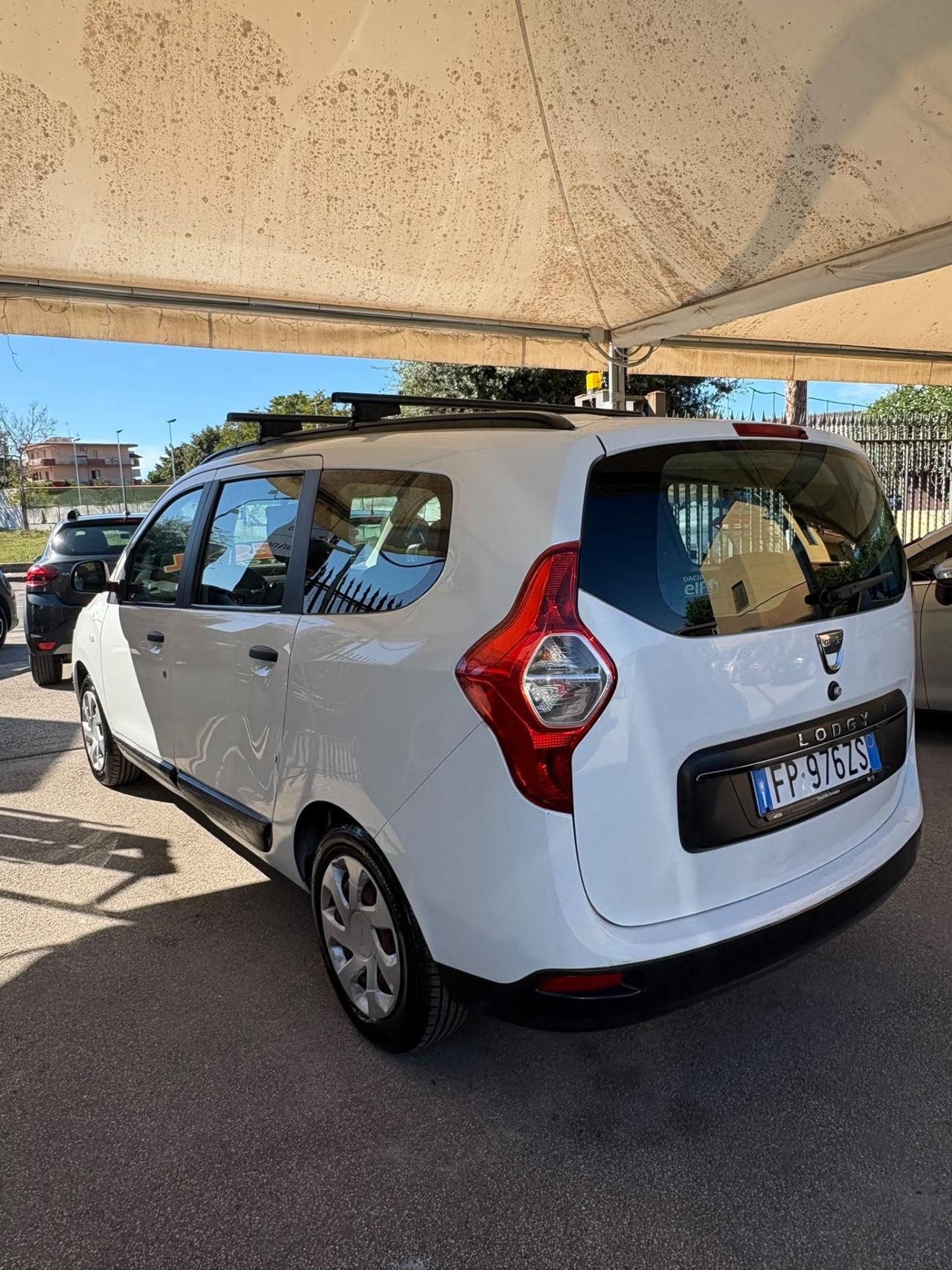Dacia Lodgy 1.5 dCi 8V 90CV Start&Stop 7 posti Comfort