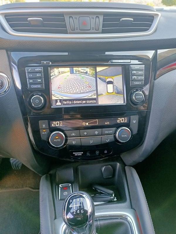 Nissan Qashqai 1.2 DIG-T 115cv N-Connecta 2WD